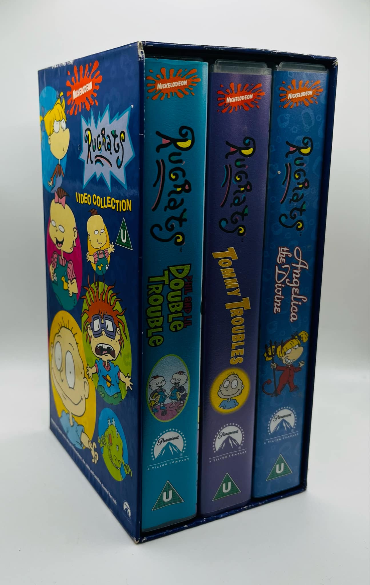 Rugrats Video Collection (U)