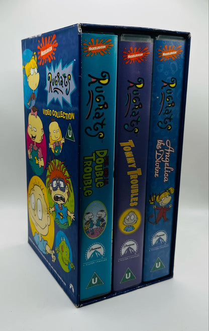 Rugrats Video Collection (U)