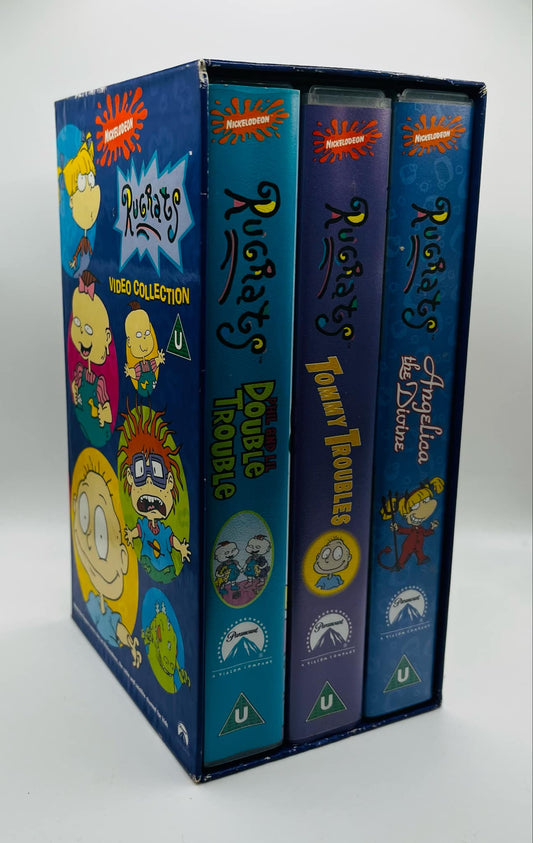Rugrats Video Collection (U)