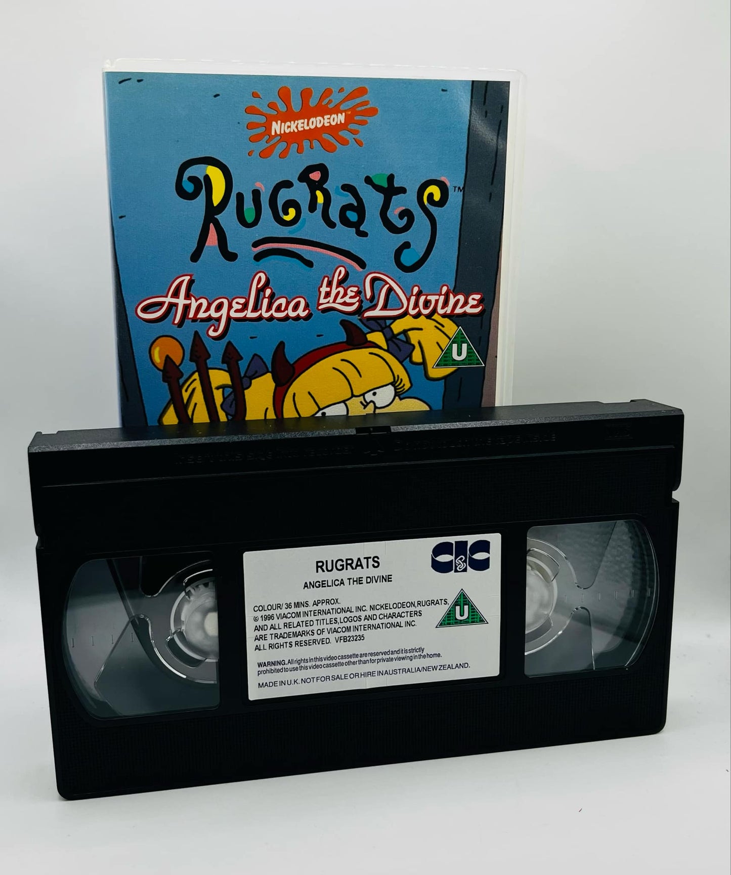 Rugrats Video Collection (U)