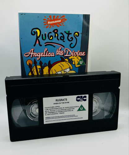 Rugrats Video Collection (U)