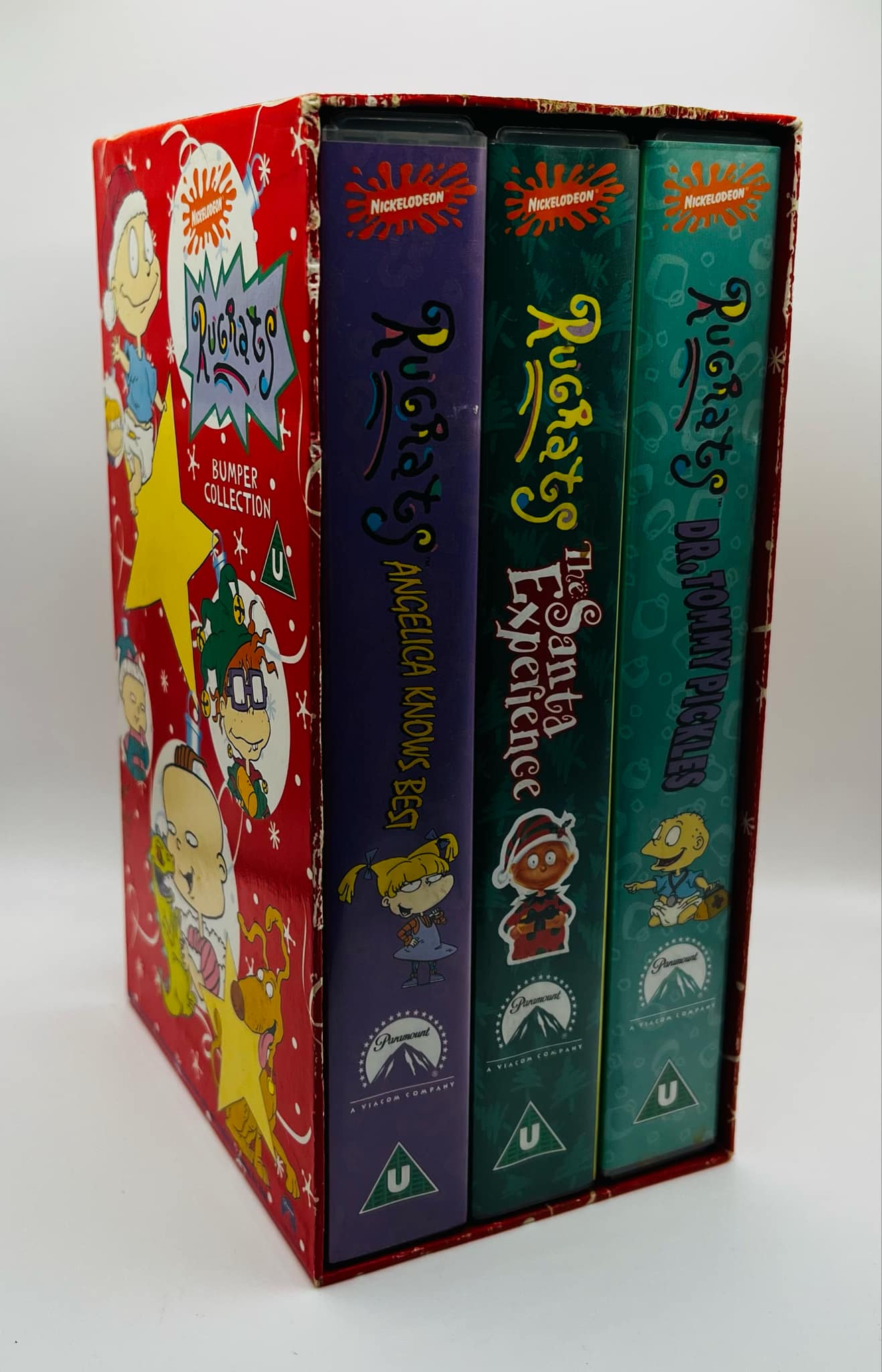 Rugrats Bumper Collection (U)