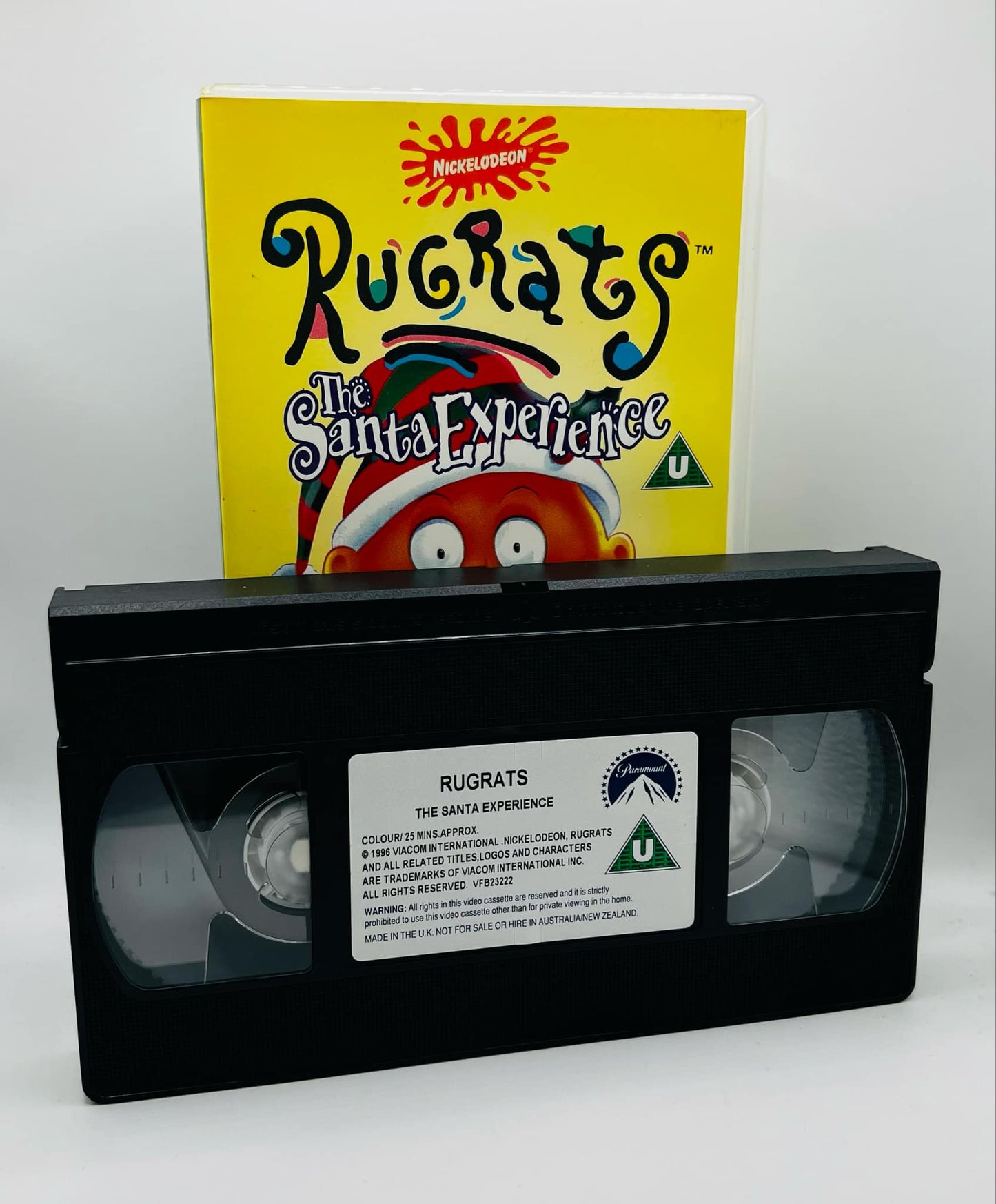 Rugrats Bumper Collection (U)
