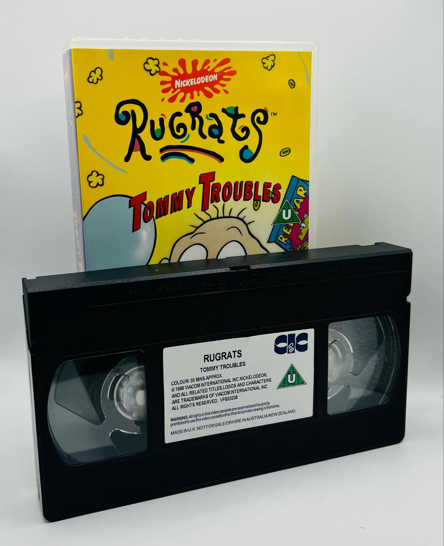 Rugrats Video Collection (U)