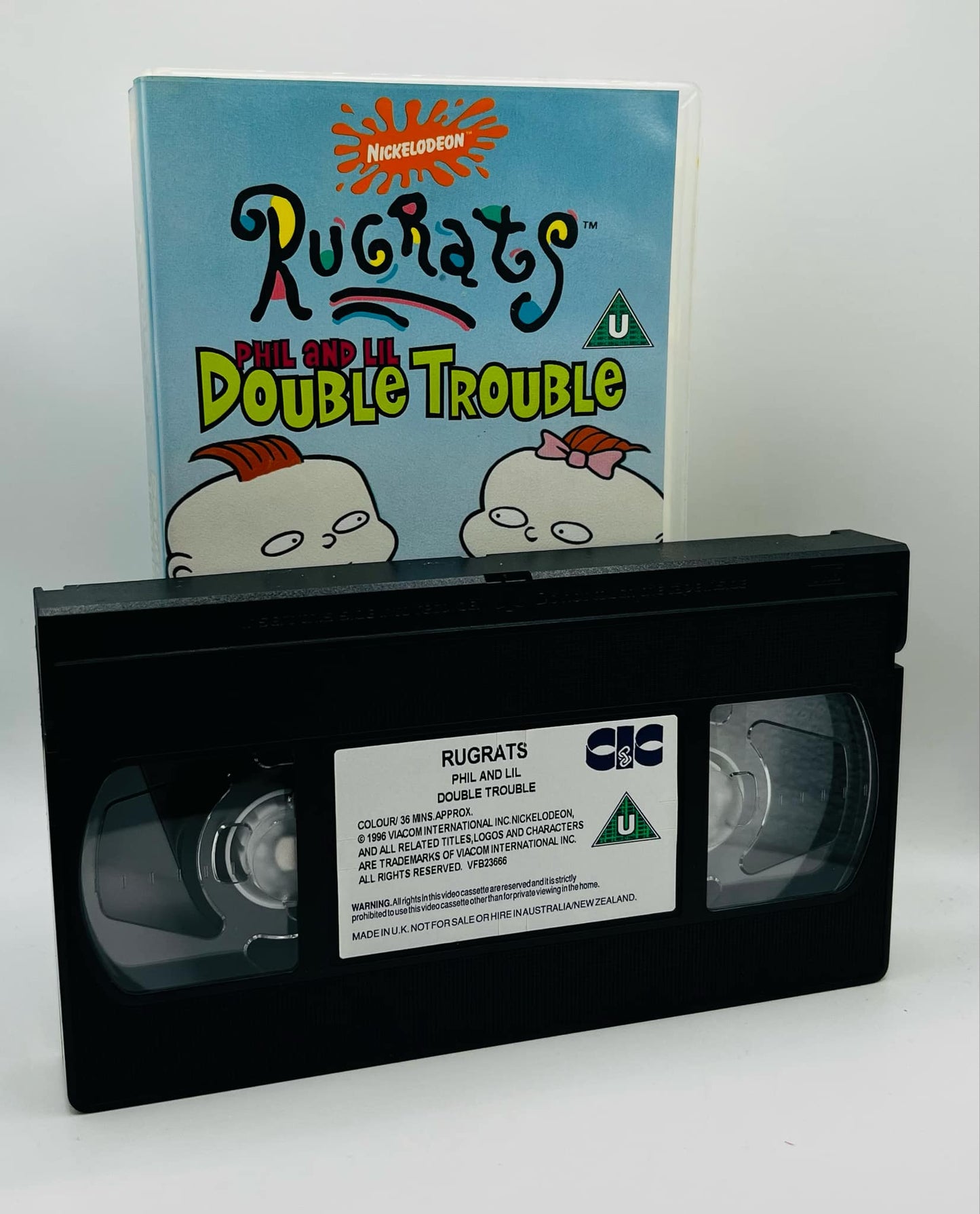 Rugrats Video Collection (U)