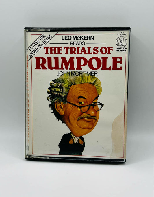 The Trials Of Rumpole (John Mortimer)