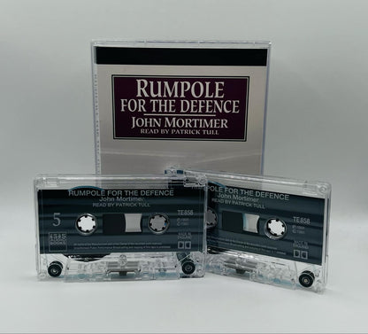 Rumpole For The Defence (John Mortimer) (6 Cassettes)