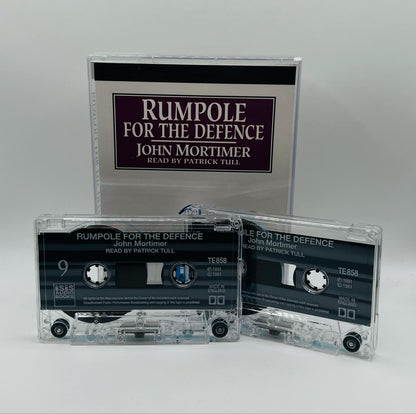 Rumpole For The Defence (John Mortimer) (6 Cassettes)