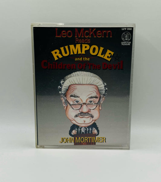 Rumpole And The Children Of The Devil (John Mortimer)