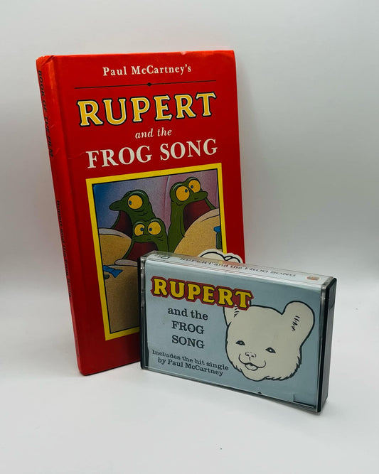 Rupert And The Frog Song