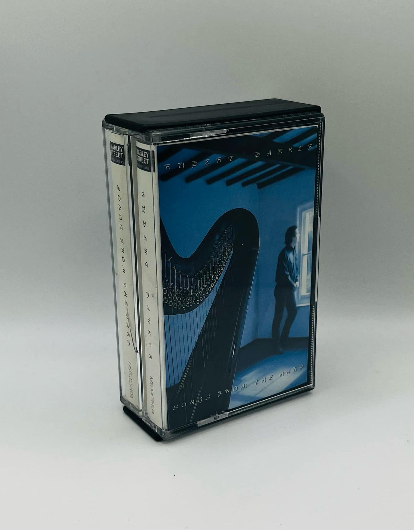 Rupert Parker (Songs From The Harp)