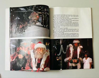 Santa Claus The Movie Story Book