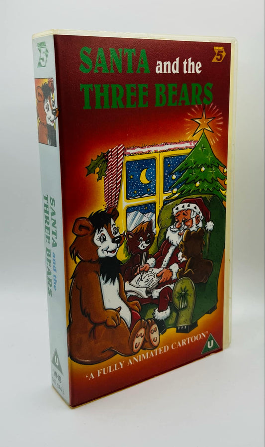 Santa And The Three Bears (U)