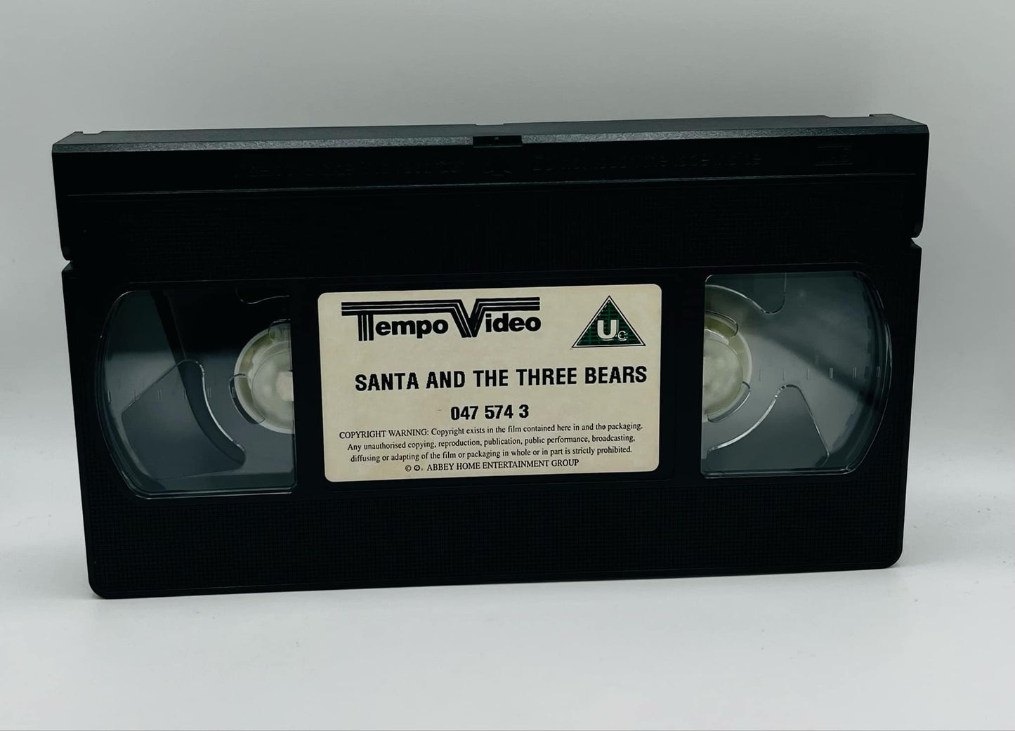 Santa And The Three Bears (U)