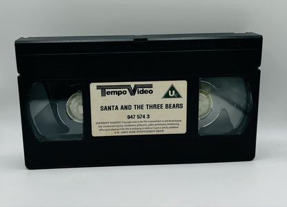 Santa And The Three Bears (U)