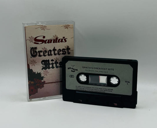 Santa's Greatest Hits