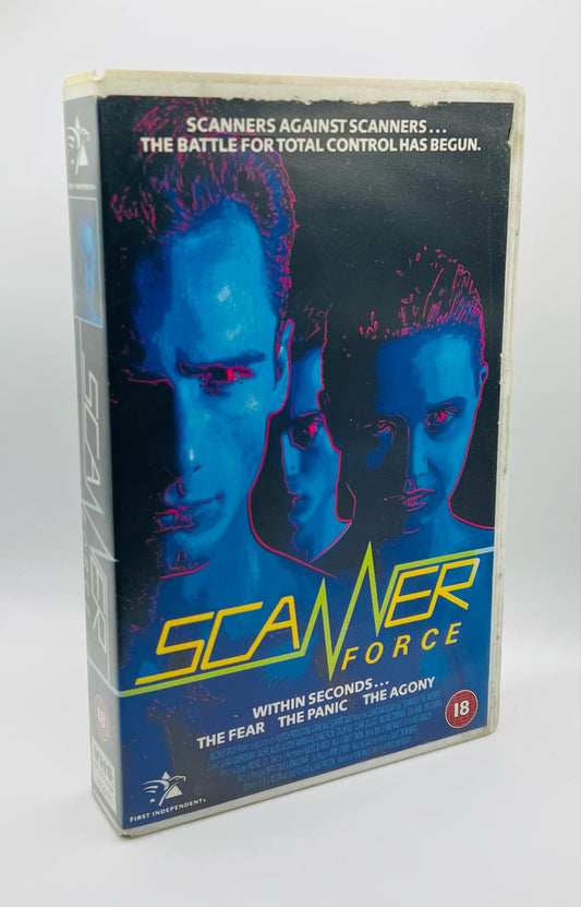 Scanner Force (18) (Big Box)