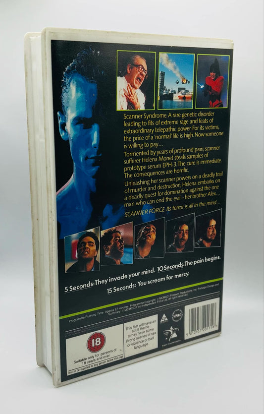 Scanner Force (18) (Big Box)