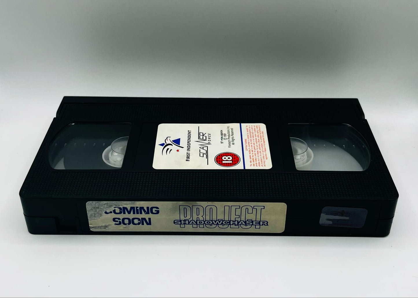 Scanner Force (18) (Big Box)