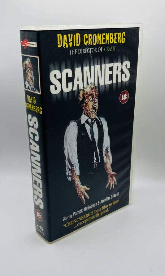 Scanners (18)