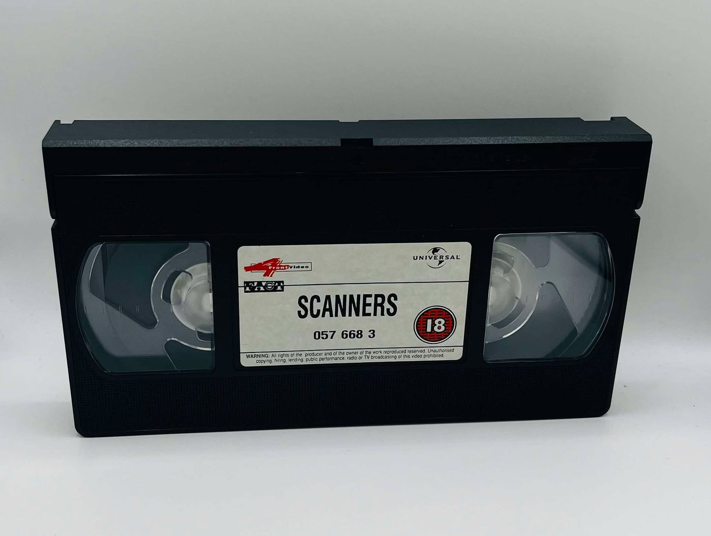 Scanners (18)