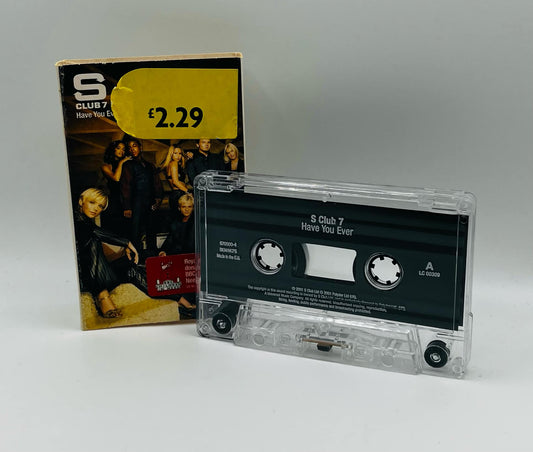 S Club 7 (Have You Ever)