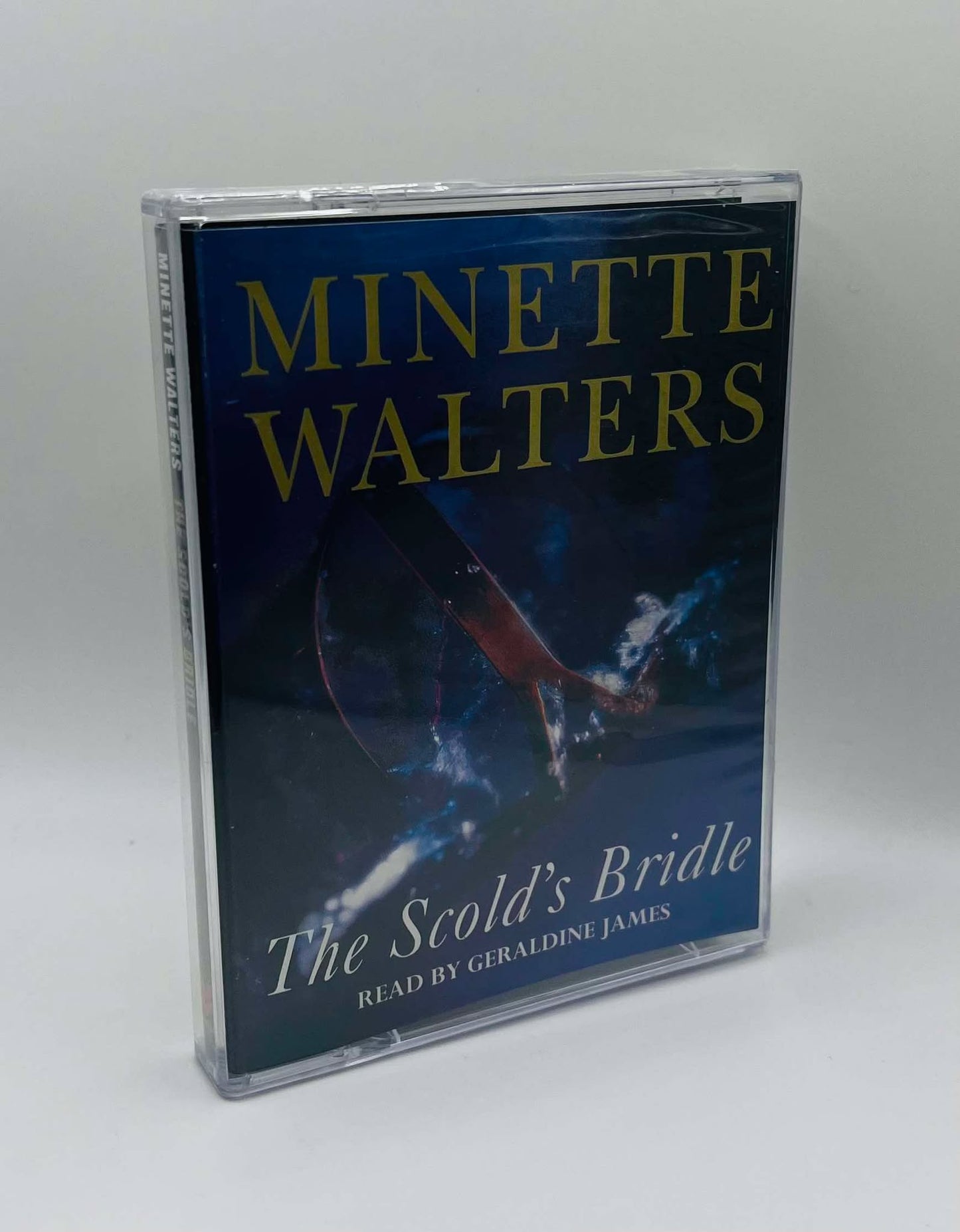 The Scold's Bridle (Minette Walters) (NEW SEALED)