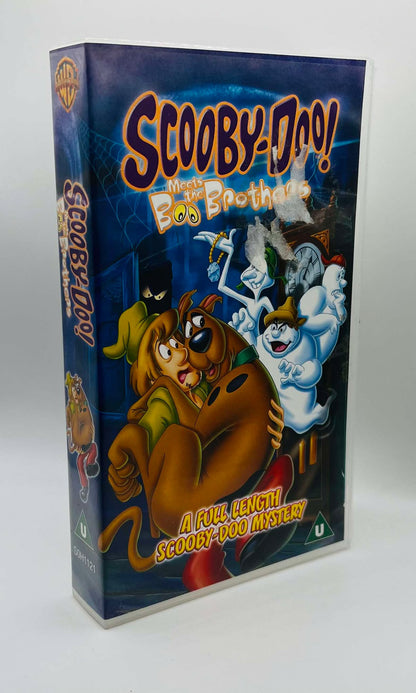 Scooby-Doo! Meets The Boo Brothers (U)
