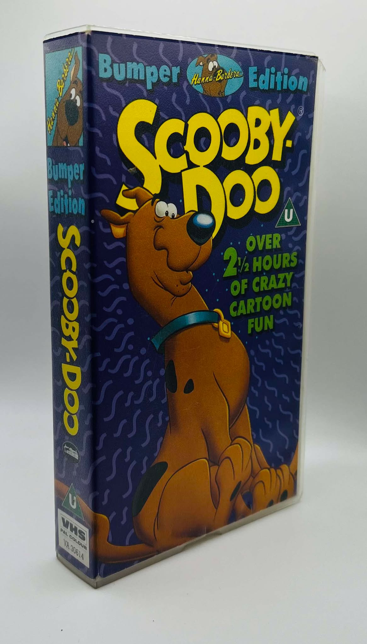 Scooby-Doo (Bumper Edition) (U)