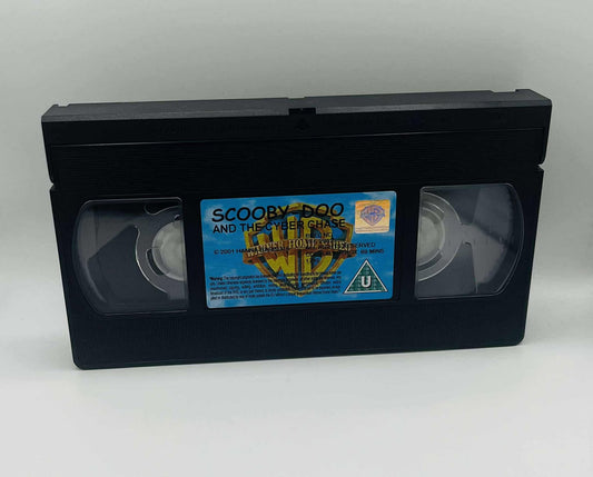 Scooby-Doo and The Cyber Chase (U)