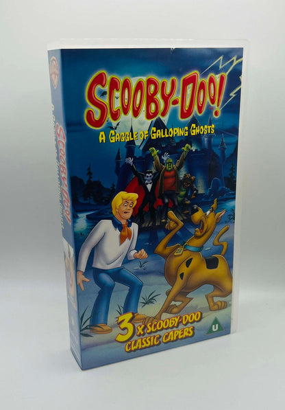 Scooby-Doo! (A Gaggle of Galloping Ghosts) (U)