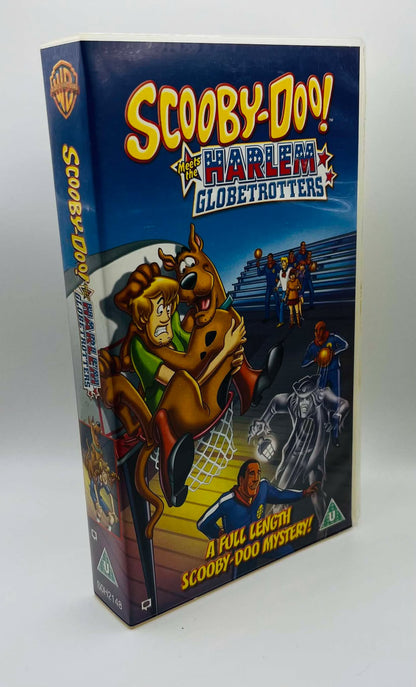 Scooby-Doo Meets The Harlem Globetrotters (U)