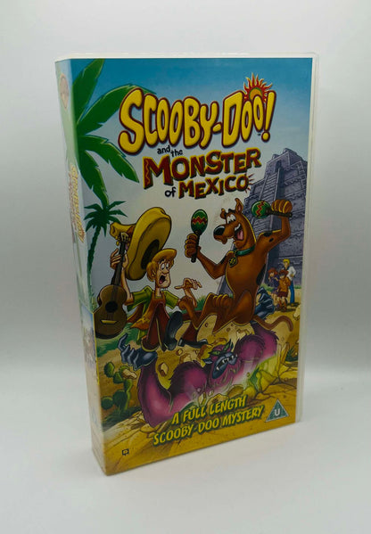 Scooby-Doo! (The Monster of Mexico) (U)