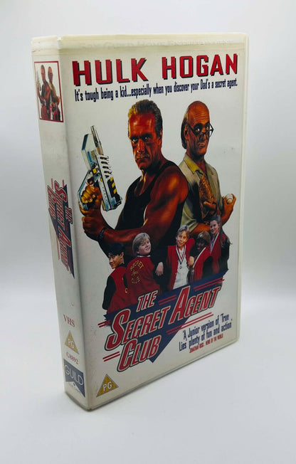 The Secret Agent Club (PG) (Big Box)
