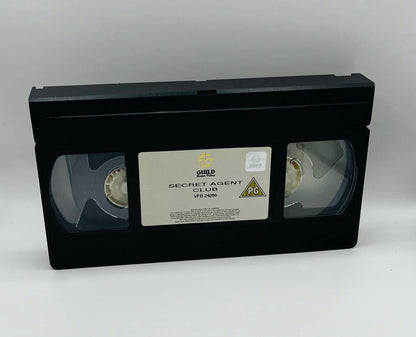 The Secret Agent Club (PG) (Big Box)