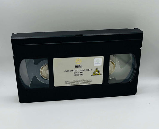 The Secret Agent Club (PG) (Big Box)