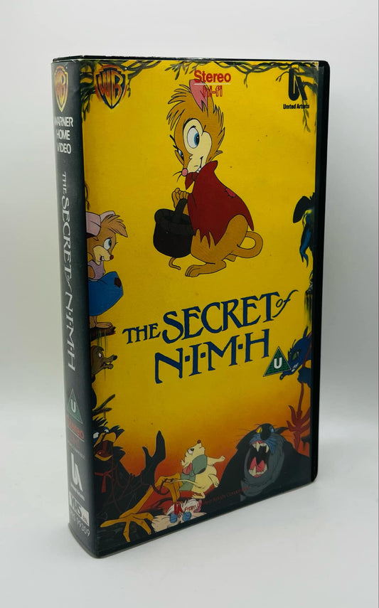 The Secret Of N.I.M.H (U)
