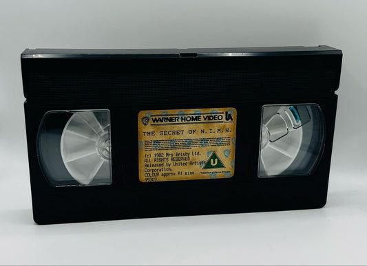 The Secret Of N.I.M.H (U)