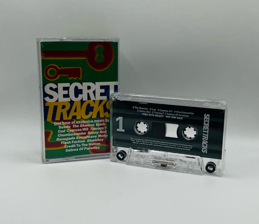 Secret Tracks (Select Magazine)