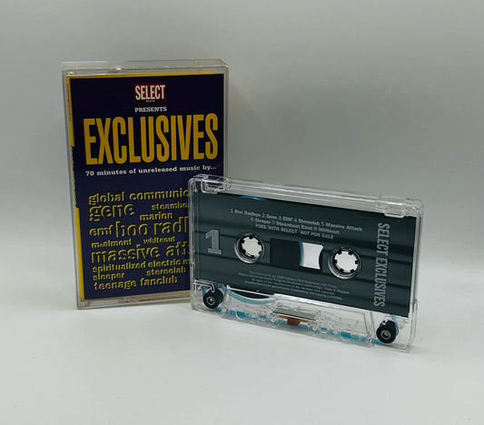 Exclusives (Select Magazine)