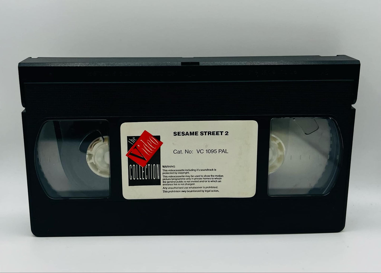 Sesame Street (Home Video Volume 2) (U)