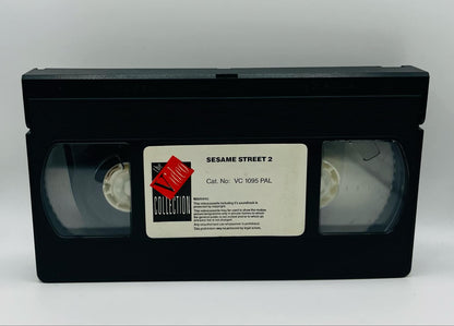 Sesame Street (Home Video Volume 2) (U)