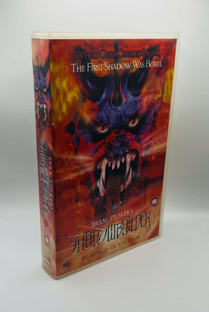 Bram Stoker's Shadowbuilder (18) (Big Box)
