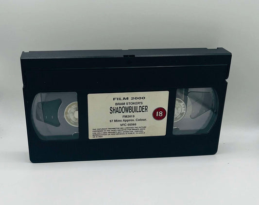 Bram Stoker's Shadowbuilder (18) (Big Box)