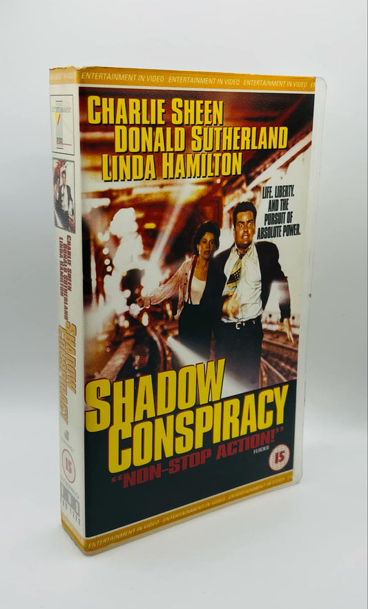 Shadow Conspiracy (15) (NEW SEALED)