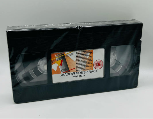 Shadow Conspiracy (15) (NEW SEALED)