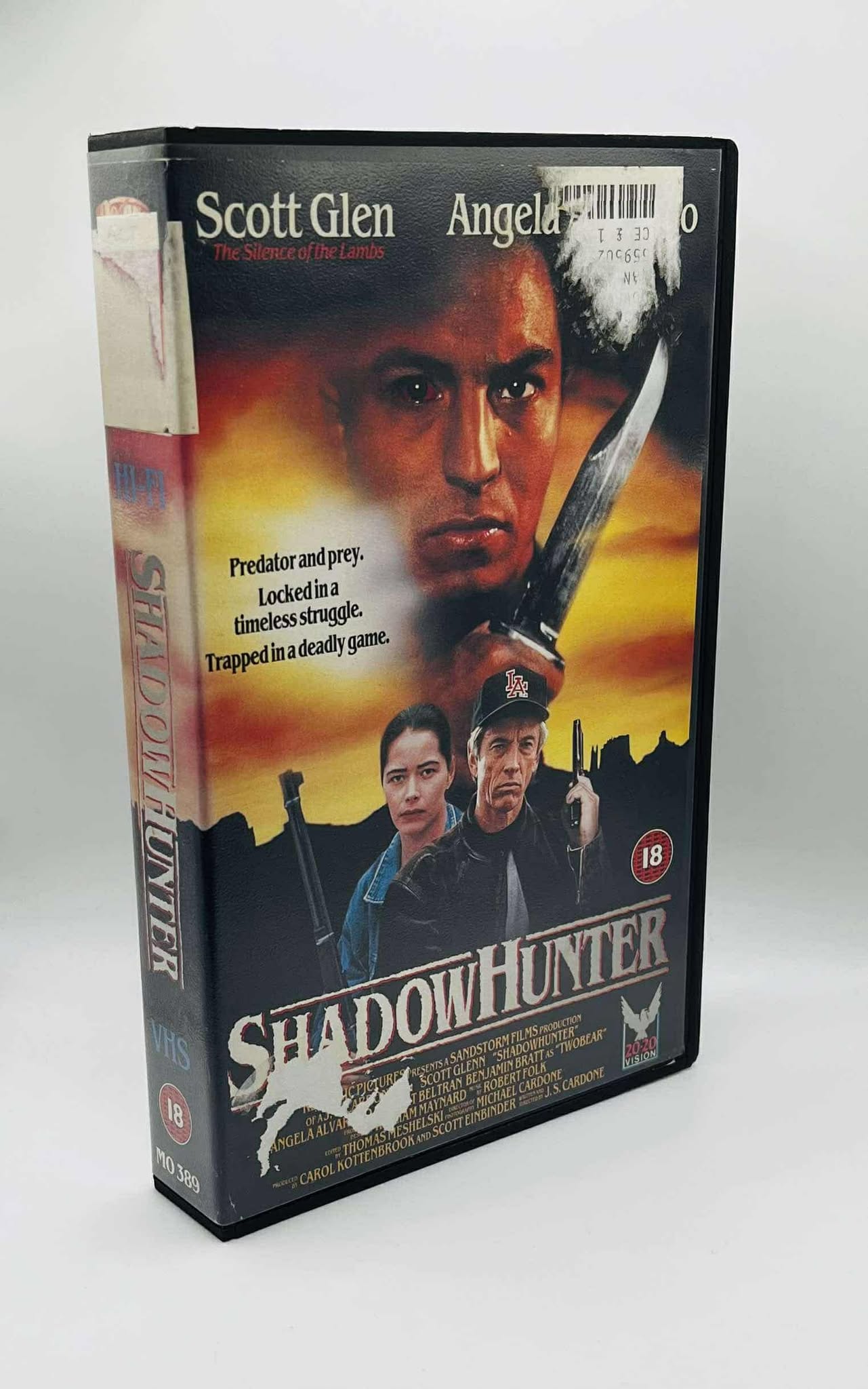 Shadow Hunter (18)