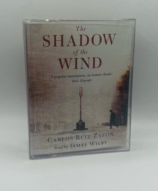 The Shadow Of The Wind (Carlos Ruiz Zafon)