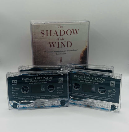 The Shadow Of The Wind (Carlos Ruiz Zafon)
