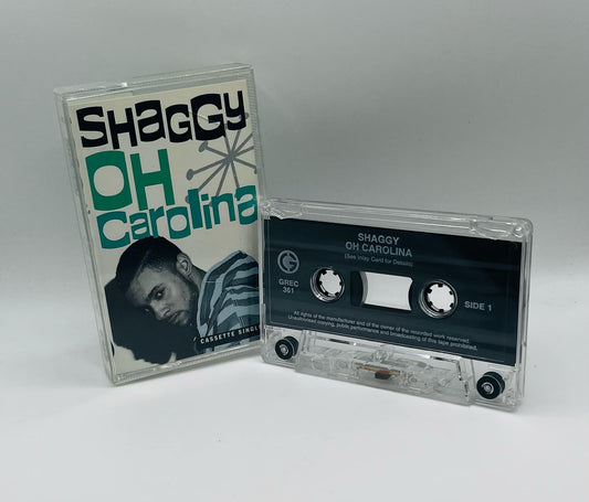 Shaggy (Oh Carolina)